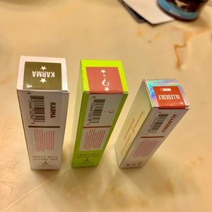 Jeffree Star mystery box lips